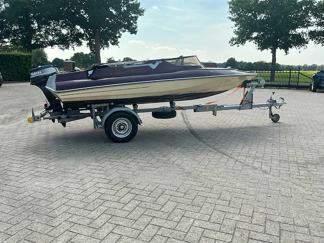 Speedboot 15pk - afbeelding 14 van  19