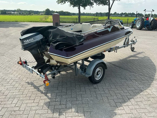 Speedboot 15pk - afbeelding 15 van  19