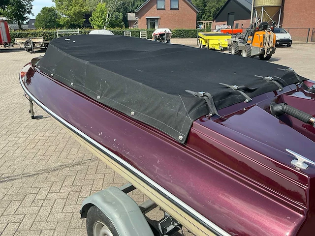 Speedboot 15pk - afbeelding 18 van  19