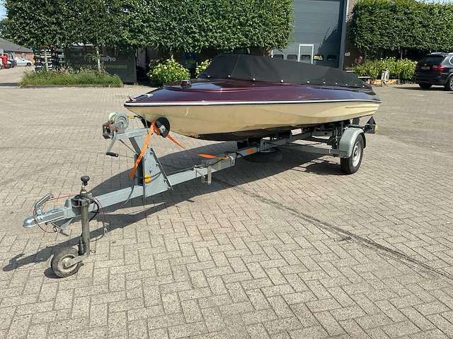 Speedboot 15pk - afbeelding 13 van  19