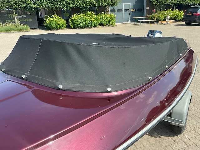 Speedboot 15pk - afbeelding 17 van  19