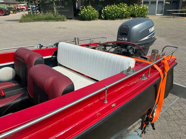 Speedboot 9.9pk - afbeelding 4 van  18
