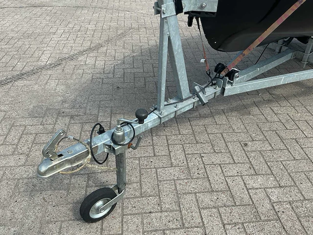 Speedboot 9.9pk - afbeelding 9 van  18
