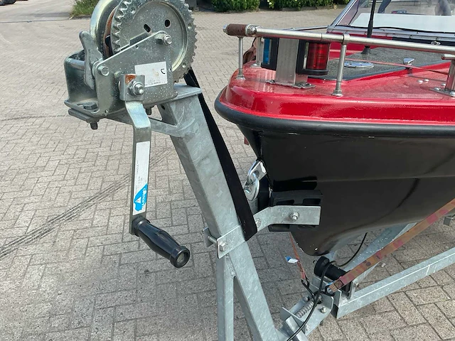 Speedboot 9.9pk - afbeelding 10 van  18