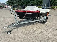 Speedboot 9.9pk - afbeelding 12 van  18