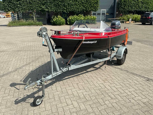 Speedboot 9.9pk - afbeelding 13 van  18