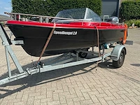 Speedboot 9.9pk - afbeelding 14 van  18