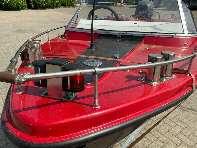Speedboot 9.9pk - afbeelding 15 van  18