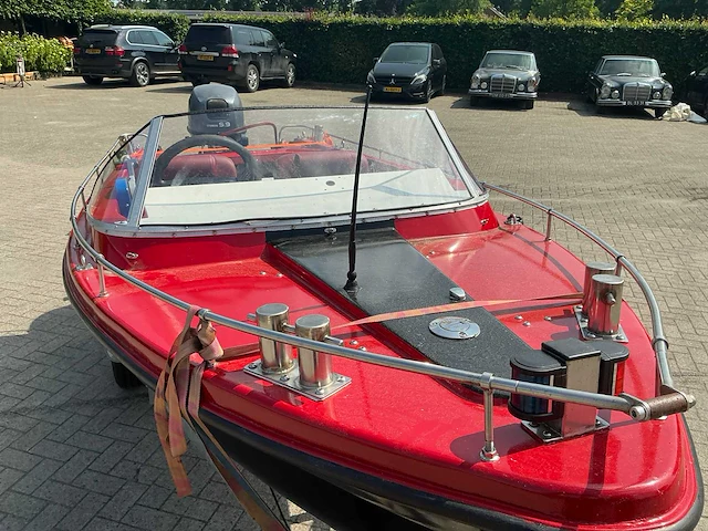 Speedboot 9.9pk - afbeelding 16 van  18