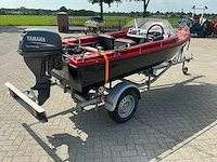 Speedboot 9.9pk - afbeelding 17 van  18
