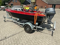 Speedboot 9.9pk - afbeelding 18 van  18