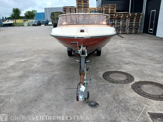 Speedboot beekman incl. trailer - afbeelding 2 van  34