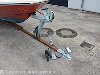 Speedboot beekman incl. trailer - afbeelding 3 van  34