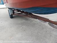 Speedboot beekman incl. trailer - afbeelding 5 van  34