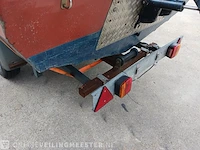 Speedboot beekman incl. trailer - afbeelding 8 van  34