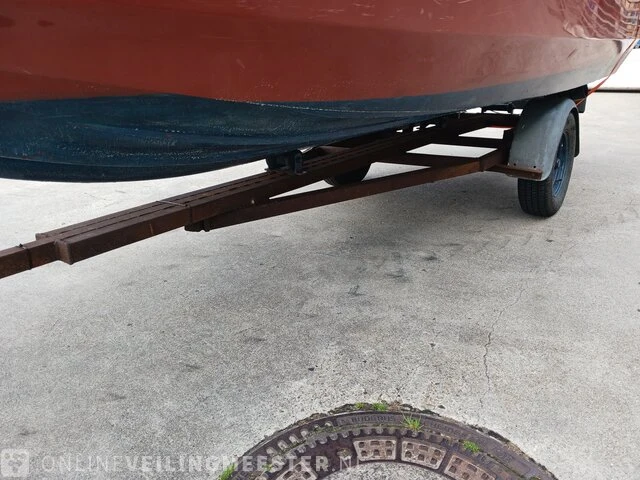 Speedboot beekman incl. trailer - afbeelding 10 van  34