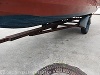 Speedboot beekman incl. trailer - afbeelding 10 van  34