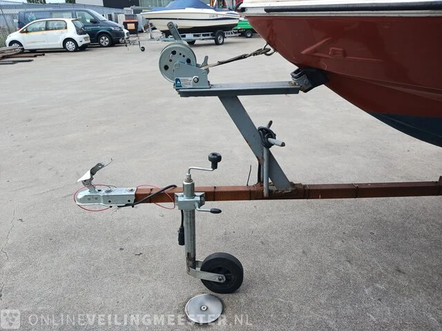 Speedboot beekman incl. trailer - afbeelding 11 van  34