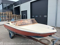 Speedboot beekman incl. trailer - afbeelding 13 van  34