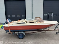Speedboot beekman incl. trailer - afbeelding 14 van  34