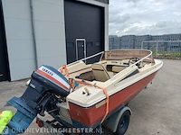 Speedboot beekman incl. trailer - afbeelding 15 van  34