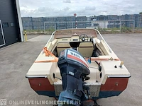Speedboot beekman incl. trailer - afbeelding 16 van  34