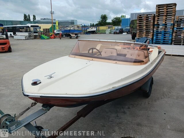 Speedboot beekman incl. trailer - afbeelding 18 van  34