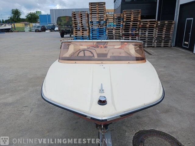 Speedboot beekman incl. trailer - afbeelding 19 van  34