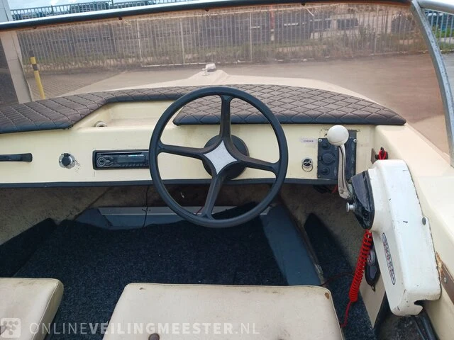 Speedboot beekman incl. trailer - afbeelding 21 van  34