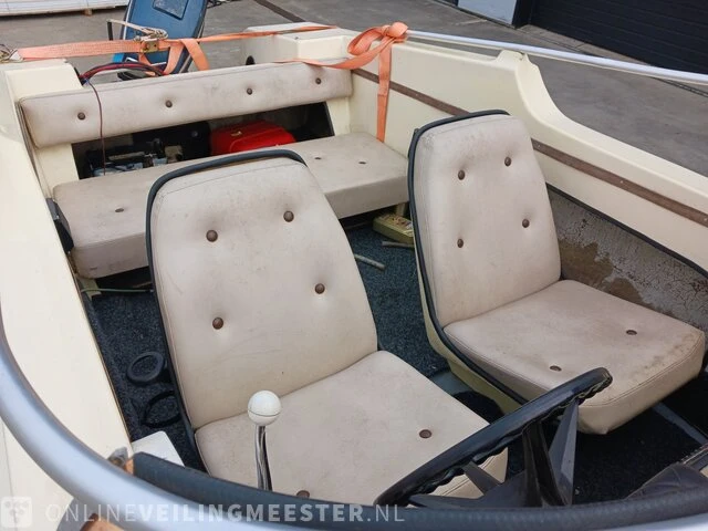 Speedboot beekman incl. trailer - afbeelding 22 van  34
