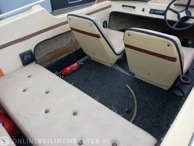 Speedboot beekman incl. trailer - afbeelding 25 van  34