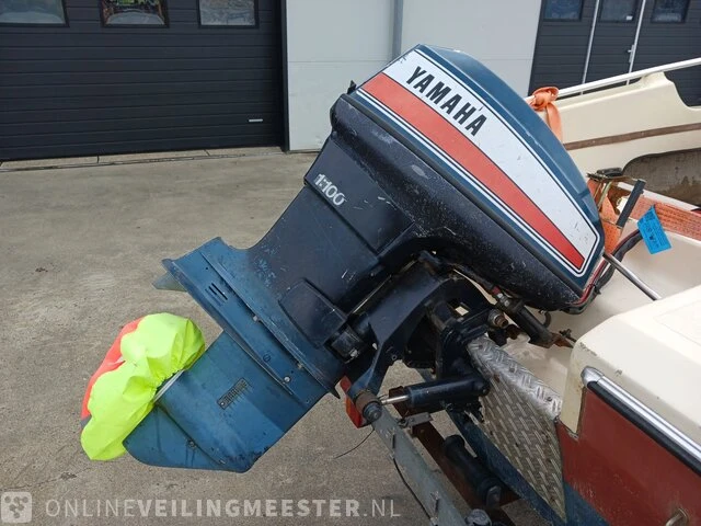 Speedboot beekman incl. trailer - afbeelding 26 van  34