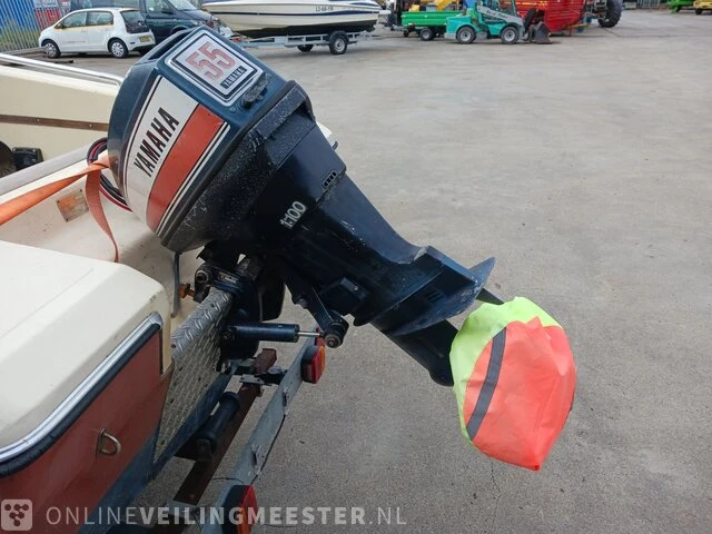 Speedboot beekman incl. trailer - afbeelding 27 van  34