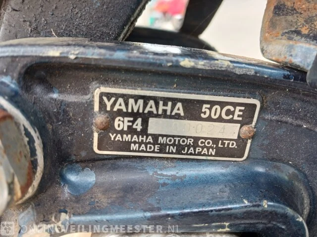 Speedboot beekman incl. trailer - afbeelding 28 van  34