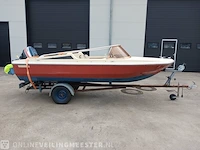 Speedboot beekman incl. trailer - afbeelding 29 van  34