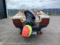 Speedboot beekman incl. trailer - afbeelding 31 van  34
