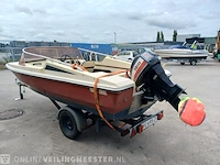 Speedboot beekman incl. trailer - afbeelding 32 van  34