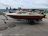 Speedboot beekman incl. trailer - afbeelding 33 van  34
