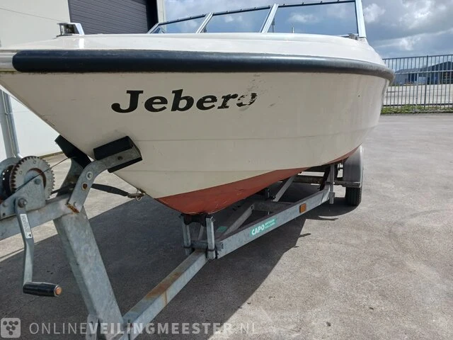 Speedboot larson, all american 500 met boottrailer, bouwjaar 1984 - afbeelding 3 van  40
