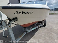 Speedboot larson, all american 500 met boottrailer, bouwjaar 1984 - afbeelding 3 van  40