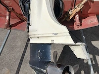 Speedboot larson, all american 500 met boottrailer, bouwjaar 1984 - afbeelding 7 van  40