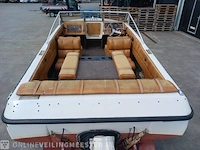 Speedboot larson, all american 500 met boottrailer, bouwjaar 1984 - afbeelding 8 van  40