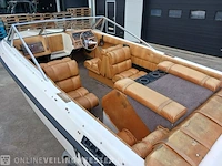 Speedboot larson, all american 500 met boottrailer, bouwjaar 1984 - afbeelding 9 van  40