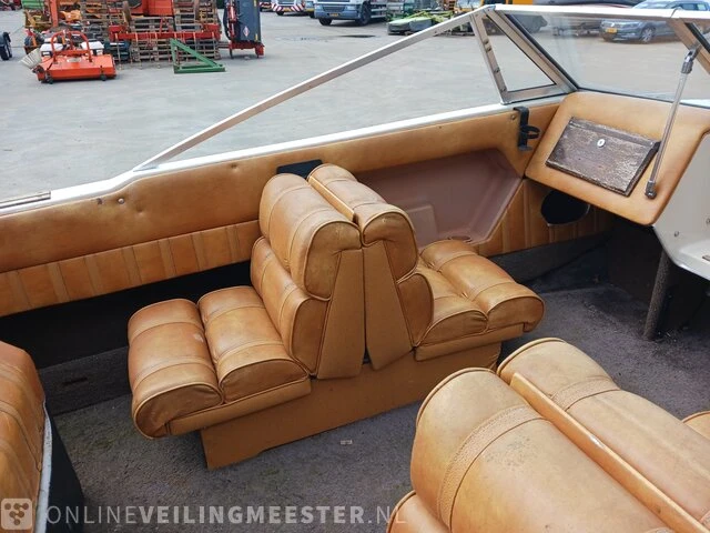 Speedboot larson, all american 500 met boottrailer, bouwjaar 1984 - afbeelding 11 van  40