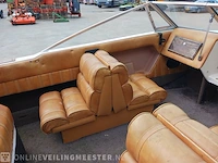 Speedboot larson, all american 500 met boottrailer, bouwjaar 1984 - afbeelding 11 van  40