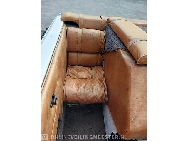 Speedboot larson, all american 500 met boottrailer, bouwjaar 1984 - afbeelding 13 van  40