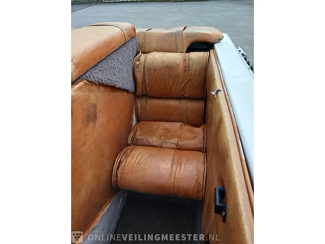 Speedboot larson, all american 500 met boottrailer, bouwjaar 1984 - afbeelding 16 van  40