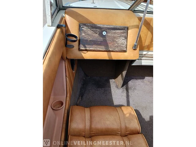Speedboot larson, all american 500 met boottrailer, bouwjaar 1984 - afbeelding 19 van  40