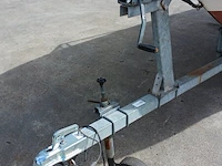 Speedboot larson, all american 500 met boottrailer, bouwjaar 1984 - afbeelding 24 van  40