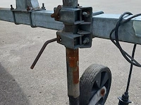 Speedboot larson, all american 500 met boottrailer, bouwjaar 1984 - afbeelding 25 van  40
